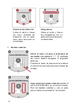 Предварительный просмотр 16 страницы Samba W-Clean 900 Instruction Manual