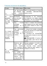 Предварительный просмотр 18 страницы Samba W-Clean 900 Instruction Manual