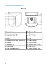 Предварительный просмотр 26 страницы Samba W-Clean 900 Instruction Manual