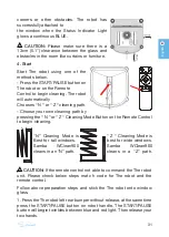 Предварительный просмотр 31 страницы Samba W-Clean 900 Instruction Manual