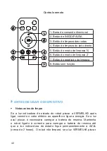 Предварительный просмотр 42 страницы Samba W-Clean 900 Instruction Manual