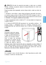 Предварительный просмотр 47 страницы Samba W-Clean 900 Instruction Manual