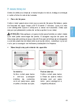 Предварительный просмотр 49 страницы Samba W-Clean 900 Instruction Manual