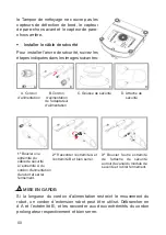 Предварительный просмотр 60 страницы Samba W-Clean 900 Instruction Manual