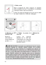 Предварительный просмотр 64 страницы Samba W-Clean 900 Instruction Manual