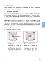 Предварительный просмотр 65 страницы Samba W-Clean 900 Instruction Manual