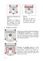 Предварительный просмотр 66 страницы Samba W-Clean 900 Instruction Manual