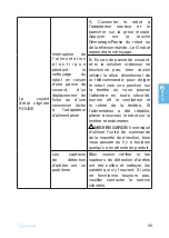 Предварительный просмотр 69 страницы Samba W-Clean 900 Instruction Manual