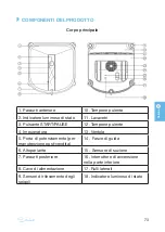 Предварительный просмотр 73 страницы Samba W-Clean 900 Instruction Manual