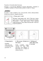 Предварительный просмотр 80 страницы Samba W-Clean 900 Instruction Manual