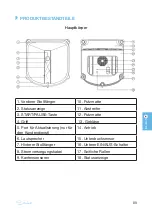 Предварительный просмотр 89 страницы Samba W-Clean 900 Instruction Manual