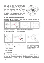 Предварительный просмотр 92 страницы Samba W-Clean 900 Instruction Manual