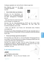 Предварительный просмотр 93 страницы Samba W-Clean 900 Instruction Manual