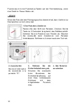 Предварительный просмотр 96 страницы Samba W-Clean 900 Instruction Manual