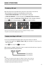 Preview for 15 page of Sambo SB DT49M-TD7 User Manual