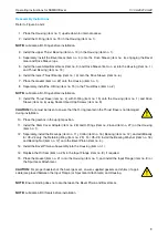 Preview for 9 page of Sambo SB-V Series Operating Instructions Manual