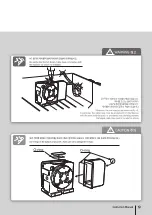 Предварительный просмотр 9 страницы SAMCHULLY NC Rotary Table Series Instruction Manual