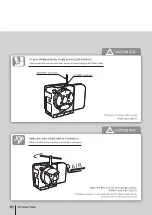 Предварительный просмотр 10 страницы SAMCHULLY NC Rotary Table Series Instruction Manual