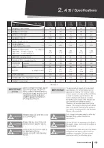 Предварительный просмотр 13 страницы SAMCHULLY NC Rotary Table Series Instruction Manual