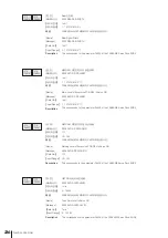 Предварительный просмотр 235 страницы SAMCHULLY NeoCon Series Instruction Manual