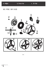 Предварительный просмотр 32 страницы SAMCHULLY SC Instruction Manual