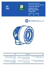 SAMCHULLY SD Instruction Manual preview