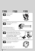 Предварительный просмотр 8 страницы SAMCHULLY SH Instruction Manual