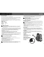 Preview for 12 page of SAMCO fantastica Instructions For Use Manual