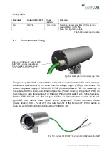 Preview for 10 page of SAMCOM ExCam XF P1367 User Manual