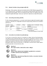 Preview for 11 page of SAMCOM ExCam XF P1367 User Manual