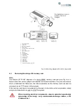 Preview for 23 page of SAMCOM ExCam XF P1367 User Manual