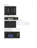 Preview for 26 page of SAMCOM SC-7416H User'S Quick Start Manual