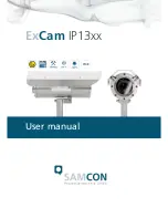 Samcon ExCam IP1354 User Manual preview