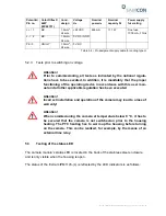 Предварительный просмотр 25 страницы Samcon ExCam IPM1145 User Manual