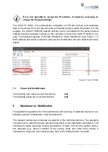 Предварительный просмотр 32 страницы Samcon ExCam IPM2036 User Manual