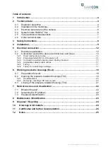 Preview for 2 page of Samcon ExCam IPP1280 User Manual