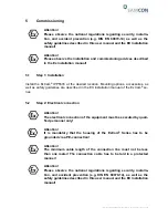 Preview for 10 page of Samcon ExCam IPP5635 User Manual