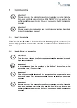 Preview for 10 page of Samcon ExCam IPQ6055 User Manual