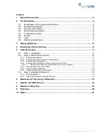 Preview for 2 page of Samcon ExCam niteZoom User Manual