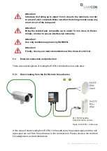 Предварительный просмотр 15 страницы Samcon ExCam XF Q1645 User Manual