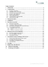 Preview for 2 page of Samcon ExCam XI410 User Manual