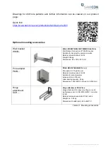 Предварительный просмотр 12 страницы Samcon ExCam XI80 User Manual