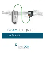 Samcon ExCam XPT Q6055 User Manual preview