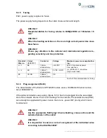 Предварительный просмотр 21 страницы Samcon ExCam XPT Q6055 User Manual