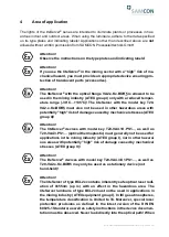 Preview for 9 page of Samcon liteServer T20 Series Installation Manual