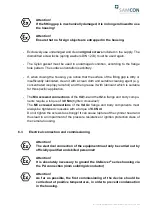 Preview for 16 page of Samcon liteServer T20 Series Installation Manual