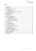 Preview for 2 page of Samcon RoughCam IPM3016 User Manual