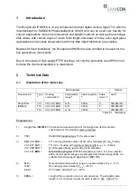 Preview for 4 page of Samcon RoughCam IPM3016 User Manual