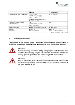 Preview for 9 page of Samcon RoughCam IPQ1615 User Manual