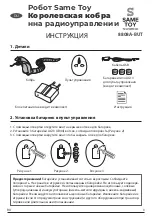 Предварительный просмотр 3 страницы SAME Naja Cobra User Manual